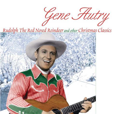 rudolph the red nosed reindeer song wiki|rudolph gene autry.